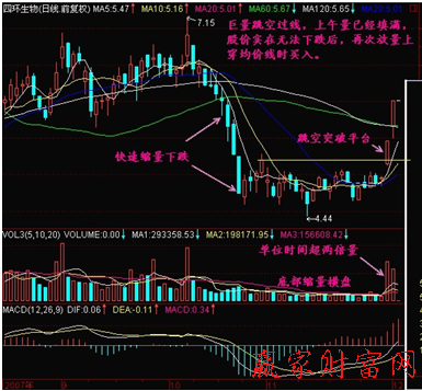 長(zhǎng)陽線