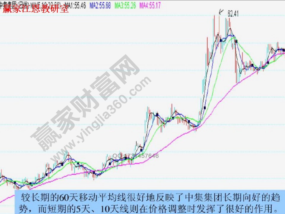 中集集團實例分析