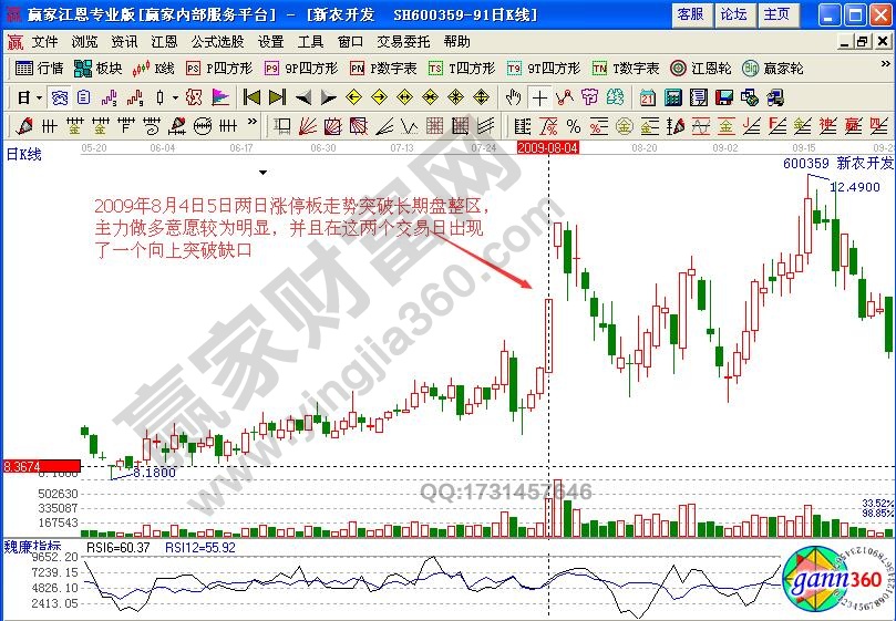 新農(nóng)開發(fā)600359