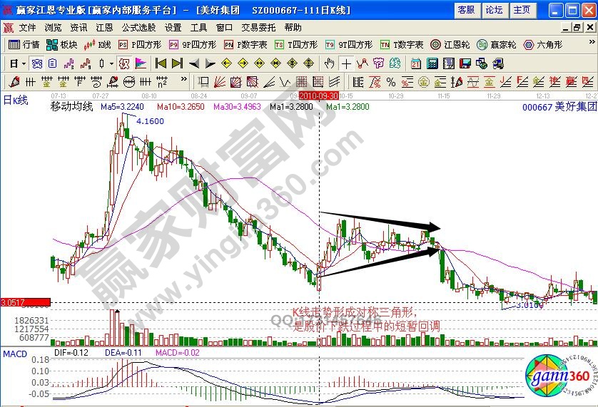 美好集團(tuán)000667