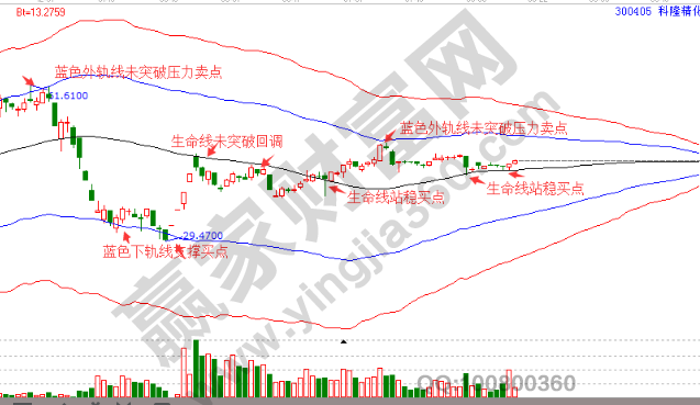 科隆精化300405極反通道圖