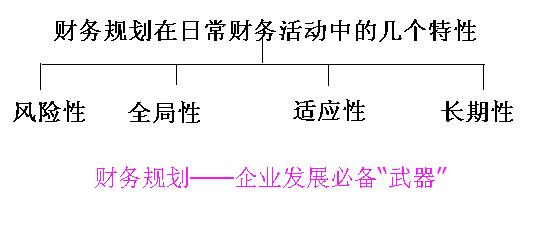 財(cái)務(wù)規(guī)劃