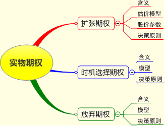 實物期權