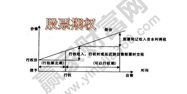 股票期權(quán)是什么