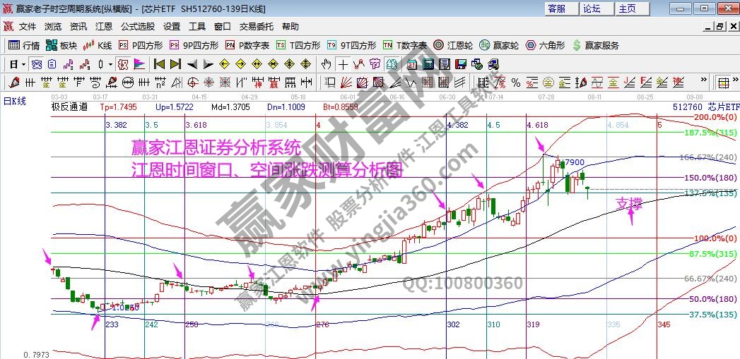 芯片指數(shù)分析