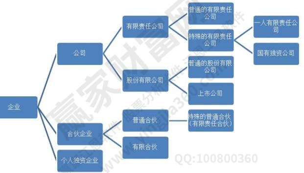 企業(yè)類型